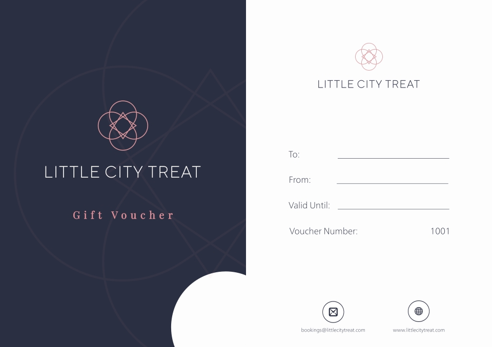 Little City Treat gift voucher